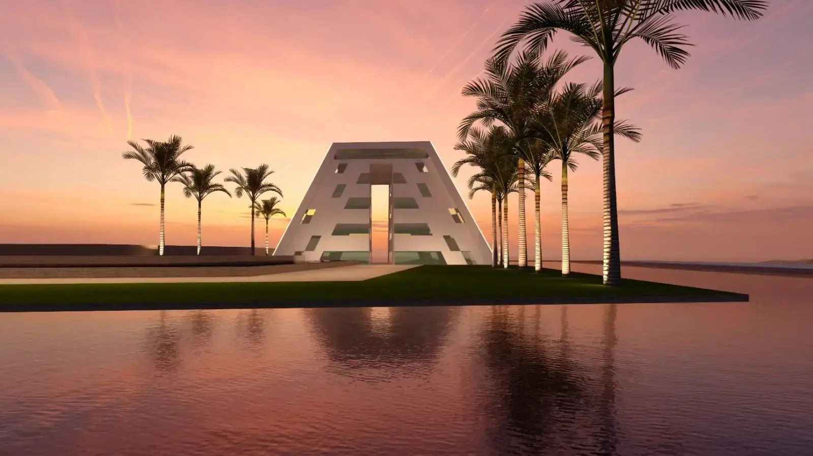 כך תיראה הפקולטה החדשה לבריאות באילת כך תיראה הפקולטה החדשה לבריאות באילת
