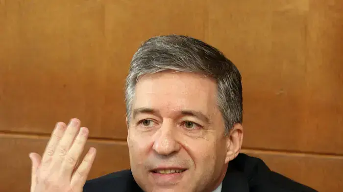 מסיבת עיתונאים של יוסי ביילין מסיבת עיתונאים של יוסי ביילין