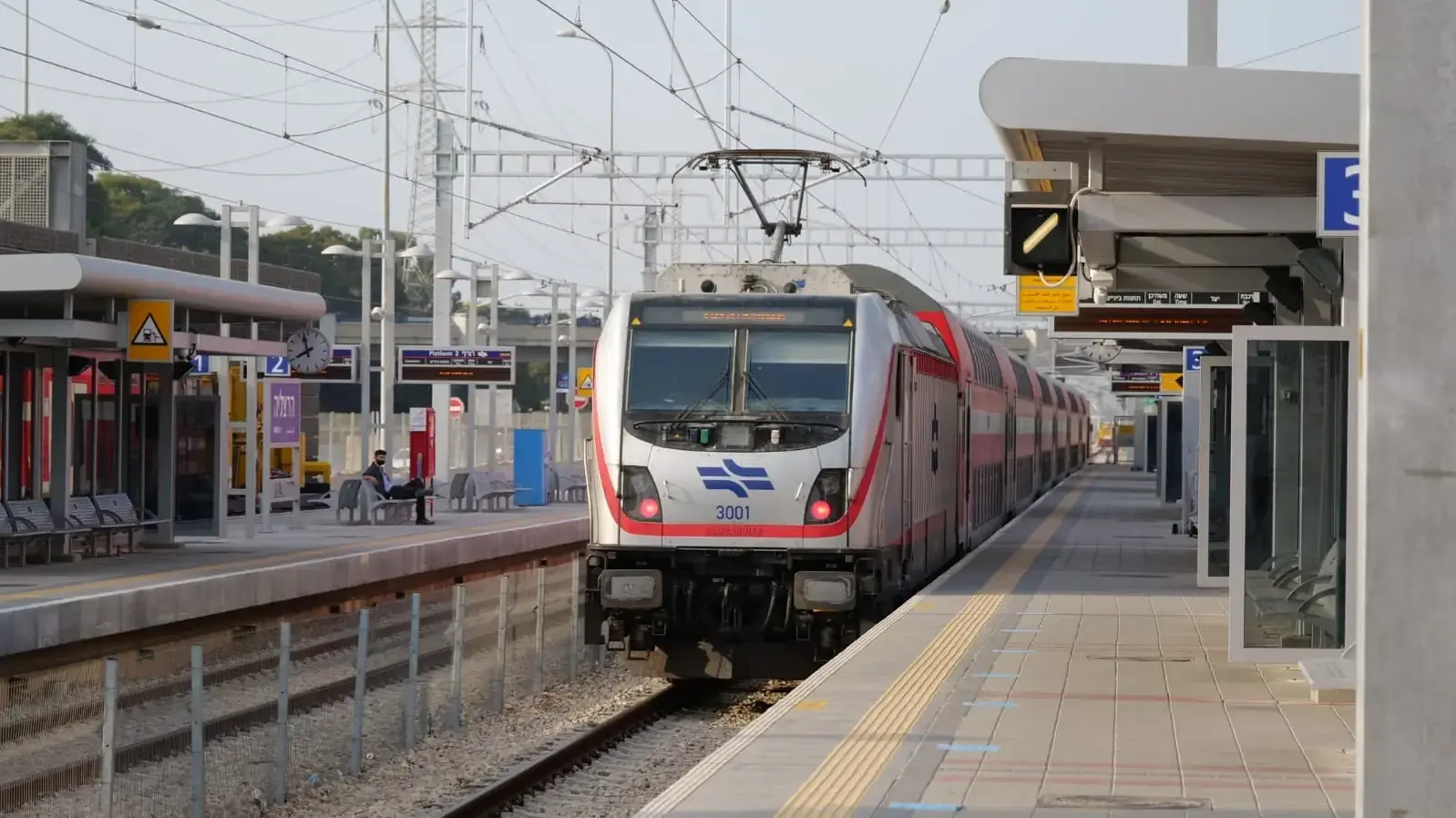 רכבת ישראל רכבת ישראל