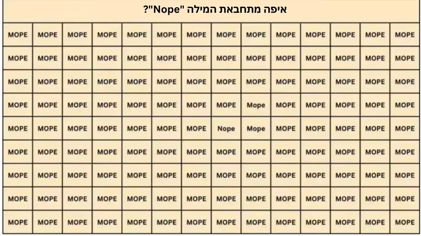 תעתועי ראייה תעתועי ראייה
