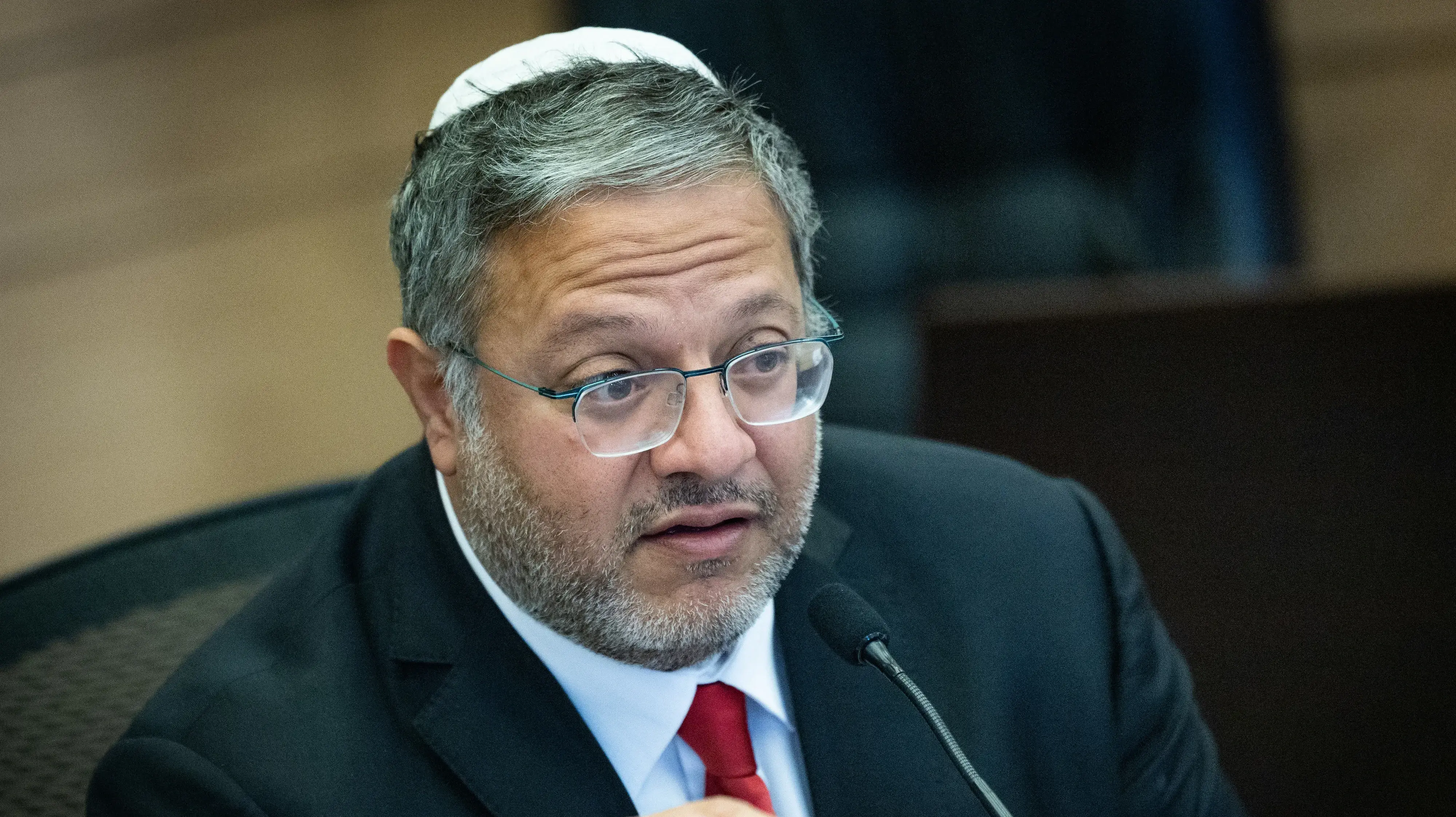 איתמר בן גביר, דיון הוועדה לביטחון לאומי על עונש מוות למחבלים, 28 בספטמבר 2025 איתמר בן גביר, דיון הוועדה לביטחון לאומי על עונש מוות למחבלים, 28 בספטמבר 2025