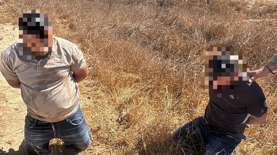 פעילות לוחמי משמר לאומי יחד עם שוטרי מחוז דרום כנגד מחוללי פשיעה בדרום פעילות לוחמי משמר לאומי יחד עם שוטרי מחוז דרום כנגד מחוללי פשיעה בדרום