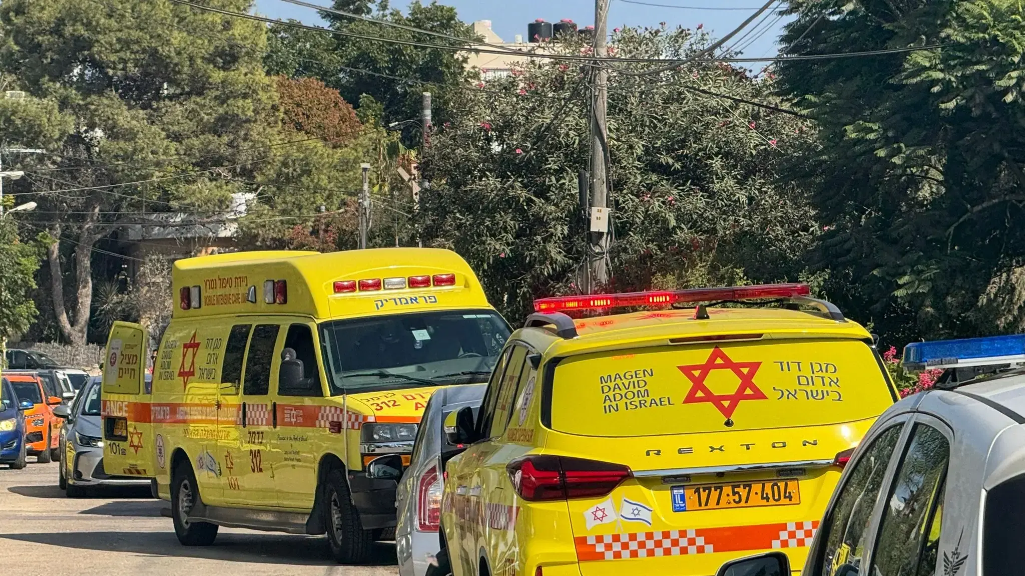 תינוקת נשכחה ברכב, זיכרון יעקב, 23 באוקטובר 2025 תינוקת נשכחה ברכב, זיכרון יעקב, 23 באוקטובר 2025