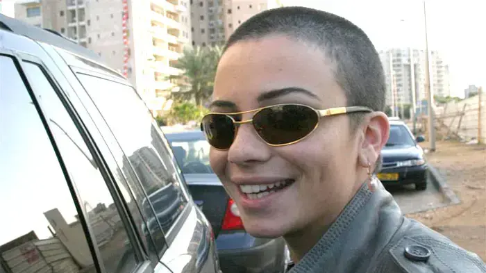 פפראצי נינט טייב קרחת פפראצי נינט טייב קרחת