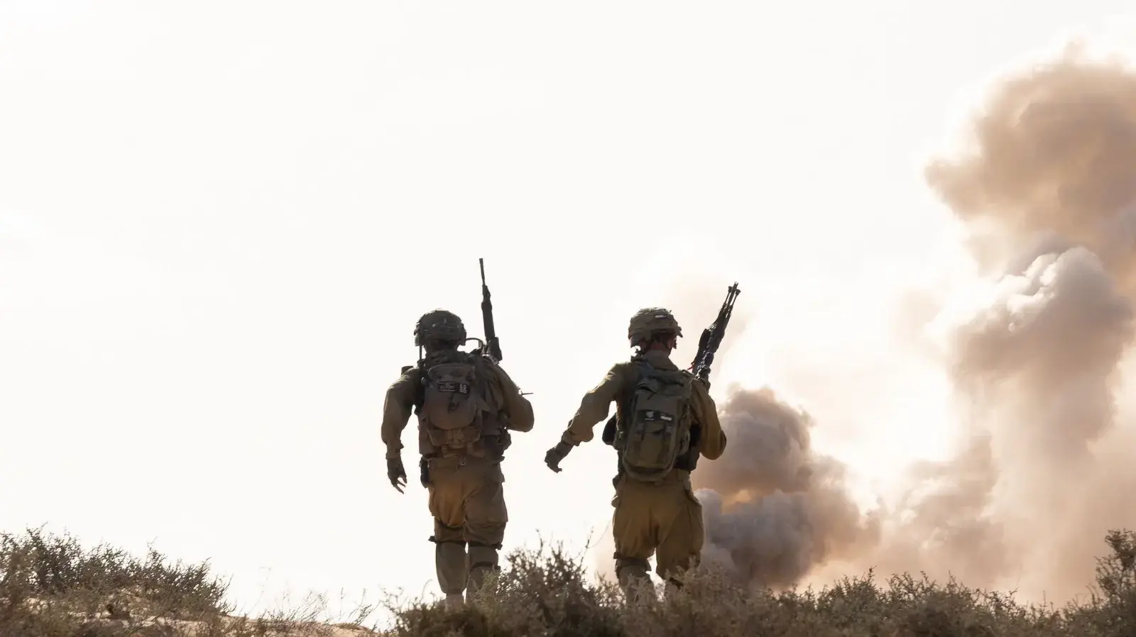 פעילות כוחות צה"ל ברצועת עזה, מלחמת "חרבות ברזל" פעילות כוחות צה"ל ברצועת עזה, מלחמת "חרבות ברזל"