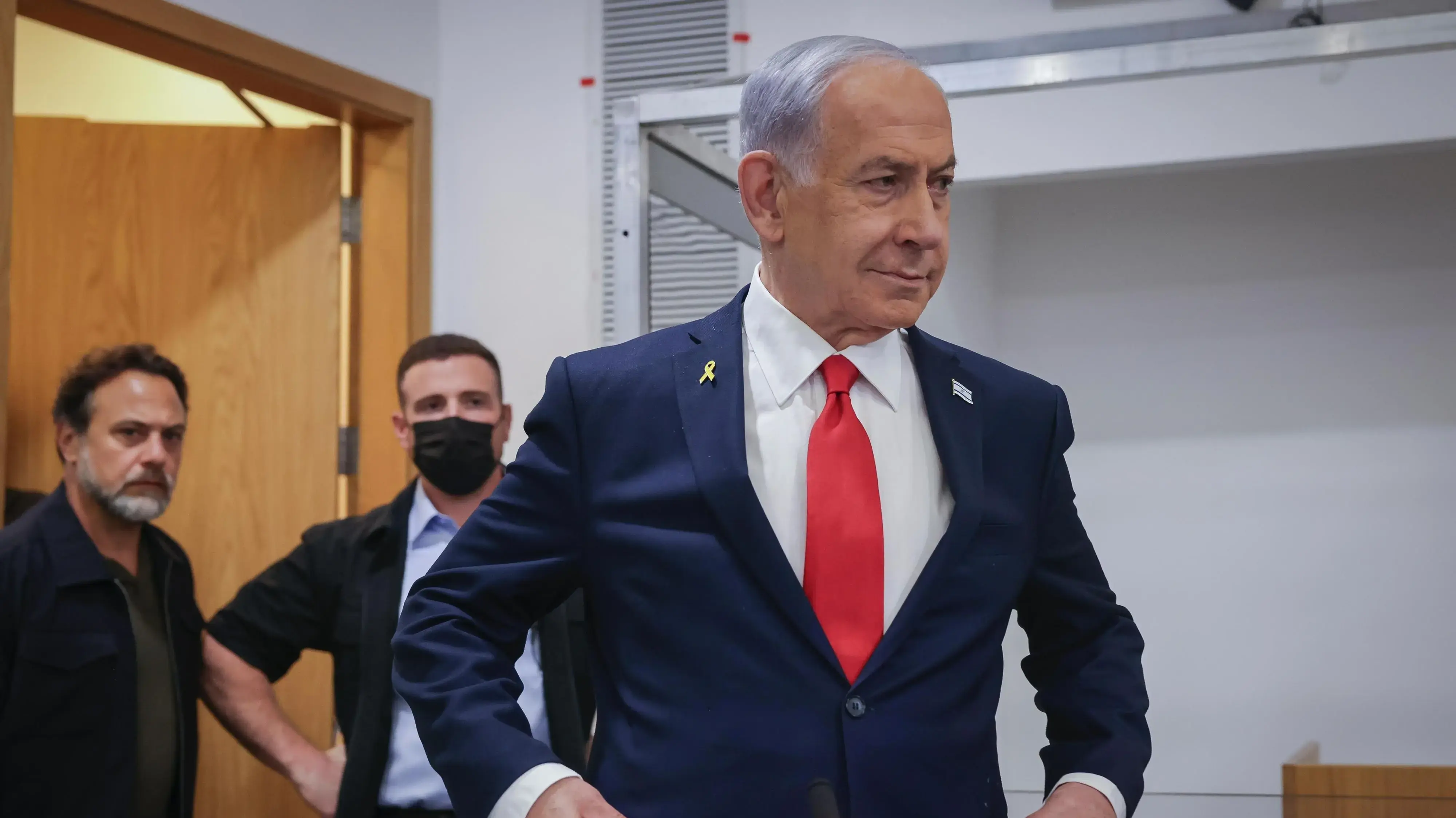 עדות רה"מ בנימין נתניהו במשפט תיקי האלפים, בימ"ש מחוזי ת"א, 28 באוקטובר 2025 עדות רה"מ בנימין נתניהו במשפט תיקי האלפים, בימ"ש מחוזי ת"א, 28 באוקטובר 2025