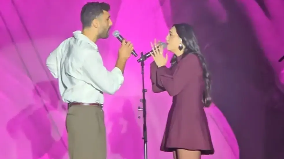 יובל רפאל ועידו מלכה