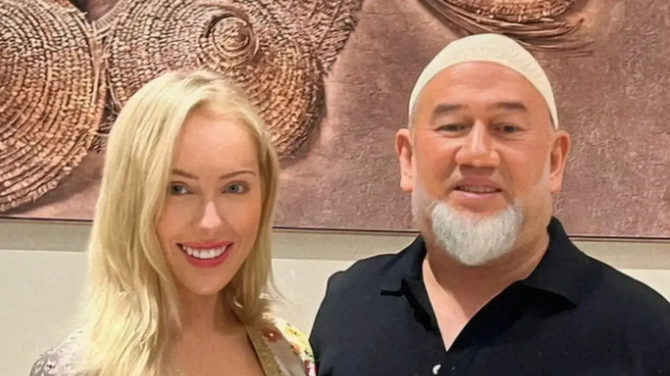 ברוק לין והסולטן מוחמד החמישי ברוק לין והסולטן מוחמד החמישי