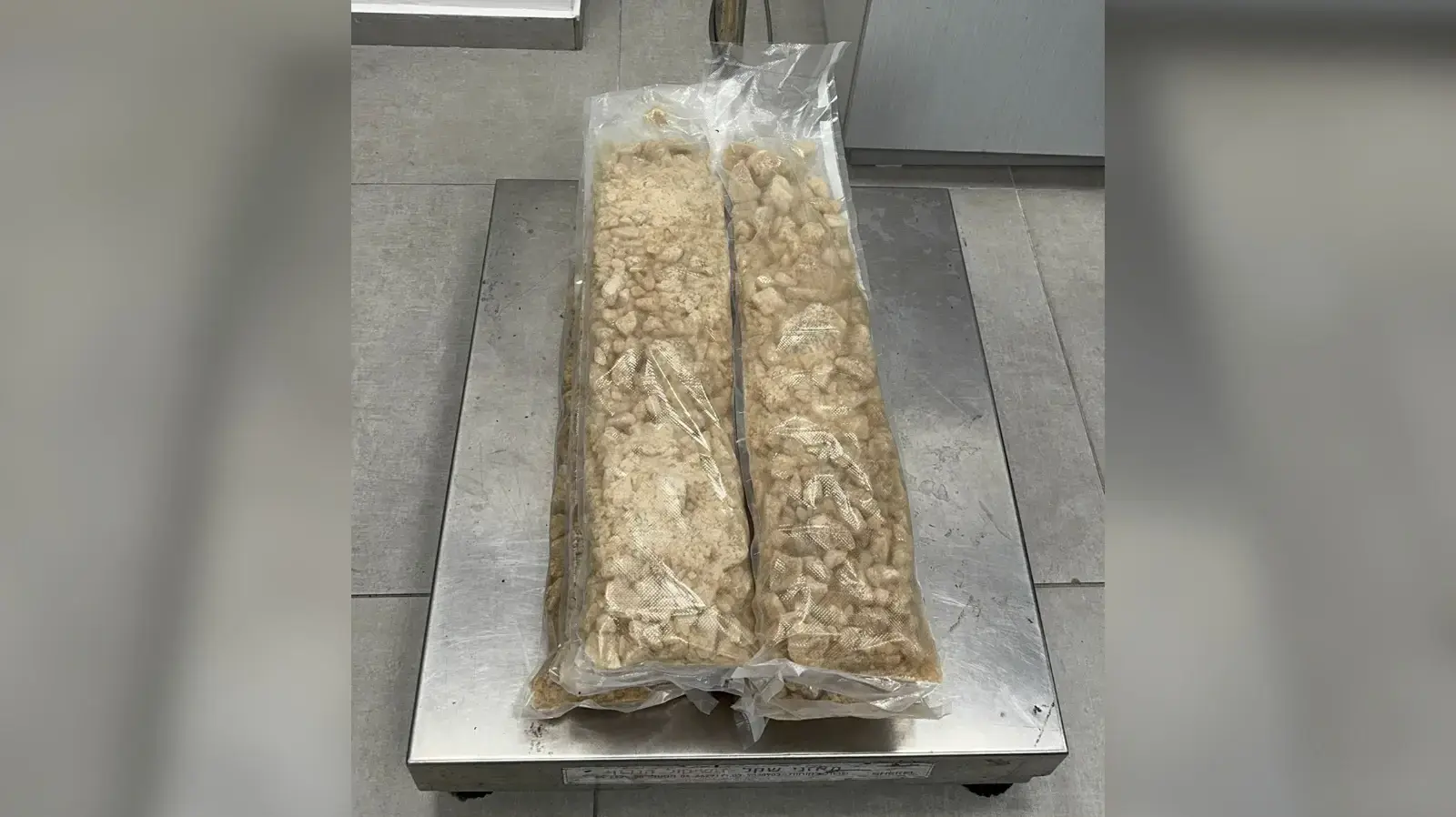 ניסיון הברחת של 18 ק"ג סם מסוג mdma סוכל בנתב"ג ניסיון הברחת של 18 ק"ג סם מסוג mdma סוכל בנתב"ג