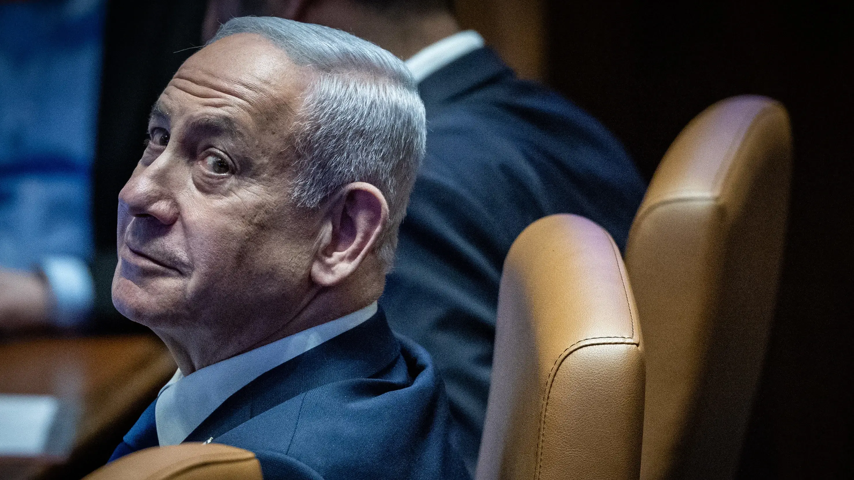 ראש הממשלה בנימין נתניהו, דיון 40 חתימות בנושא ועדת חקירה ממלכתית, מליאת הכנסת, 10 בנובמבר 2025 ראש הממשלה בנימין נתניהו, דיון 40 חתימות בנושא ועדת חקירה ממלכתית, מליאת הכנסת, 10 בנובמבר 2025