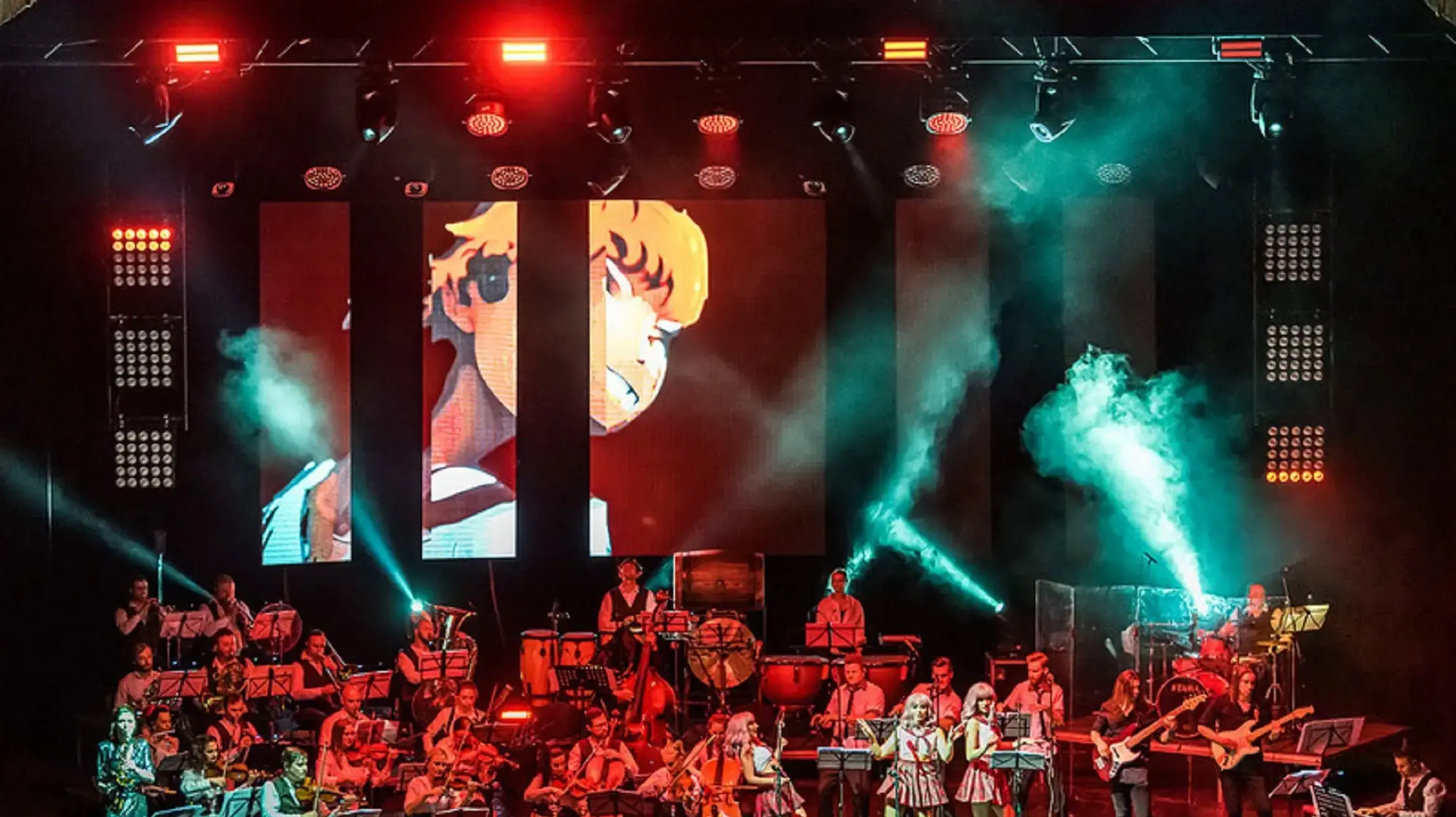 התזמורת האירופאית "Lords of the Sound" התזמורת האירופאית "Lords of the Sound"