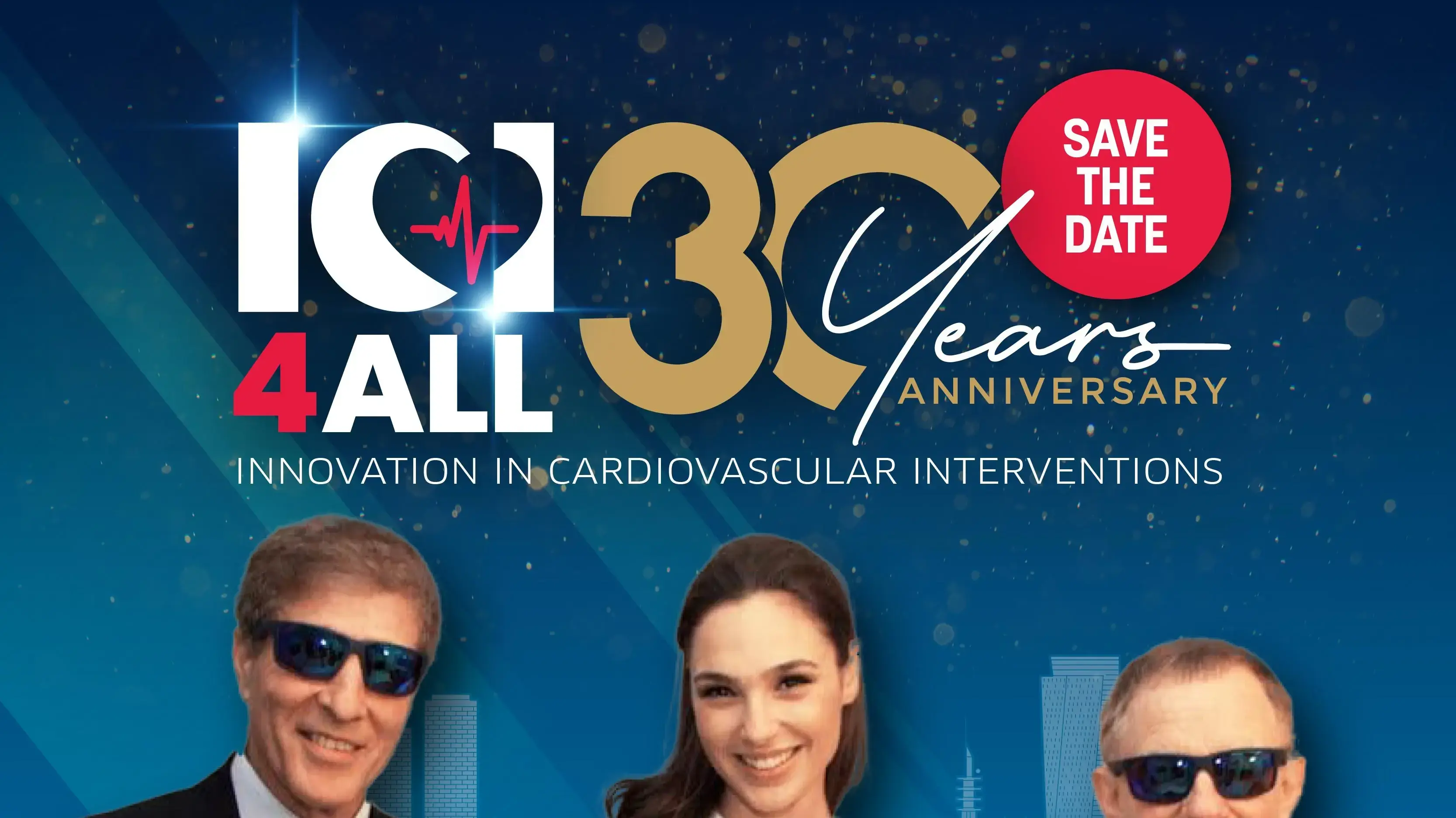 כנס ICI 2025 חוגג 30 שנה להיווסדו כנס ICI 2025 חוגג 30 שנה להיווסדו