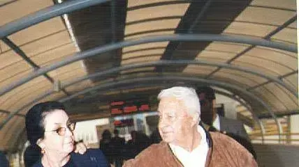 אריאל ולילי שרון אריאל ולילי שרון