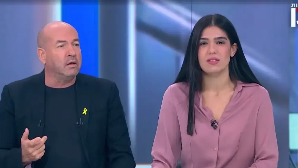 "מוריה וברקו", 12 בנובמבר 2025 "מוריה וברקו", 12 בנובמבר 2025