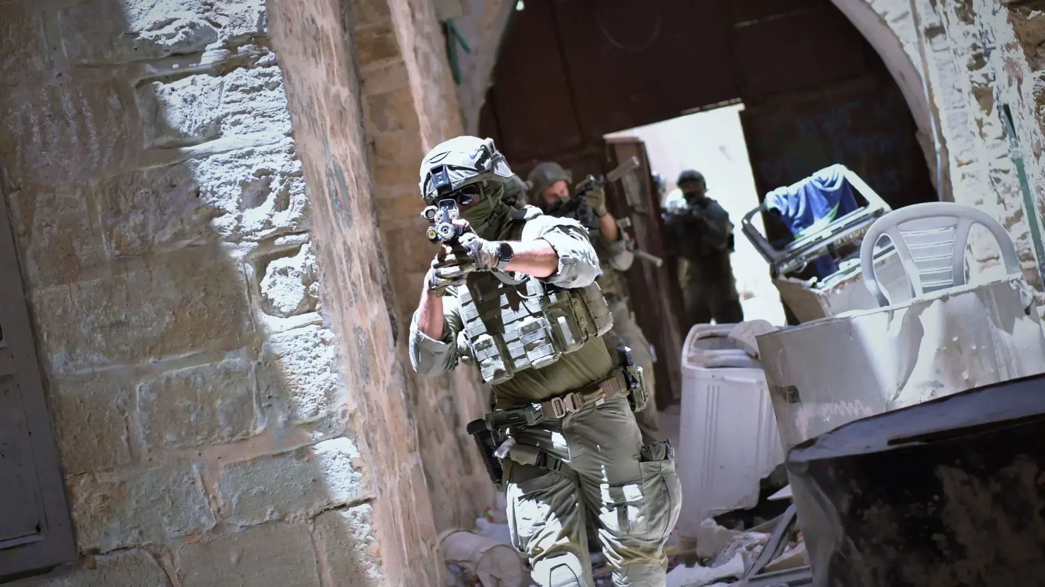 לוחמי הימ״מ בהכוונת שב״כ, חיסלו את המחבל שפצע לוחם מילואים לוחמי הימ״מ בהכוונת שב״כ, חיסלו את המחבל שפצע לוחם מילואים