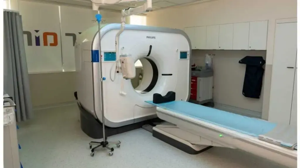 בדיקת CT במכון מור בדיקת CT במכון מור