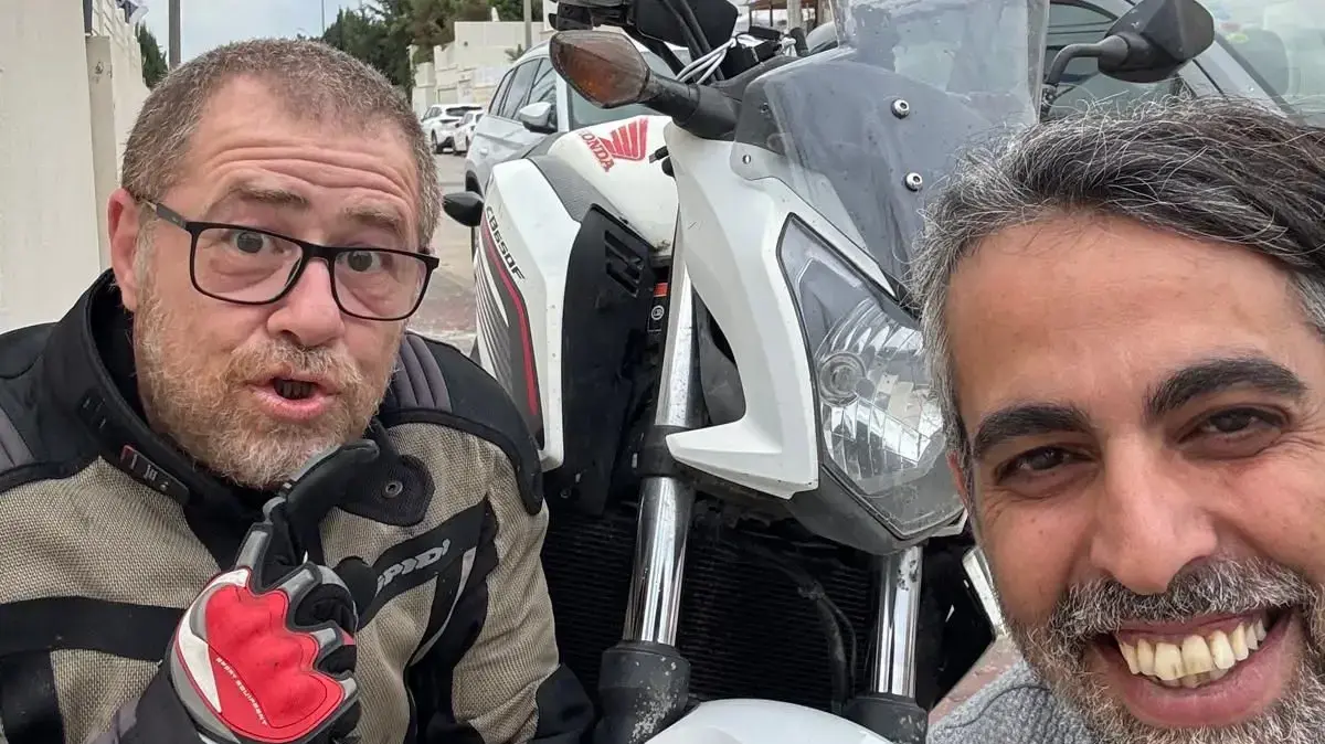 רועי ברדה, גלעד ויטל רועי ברדה, גלעד ויטל