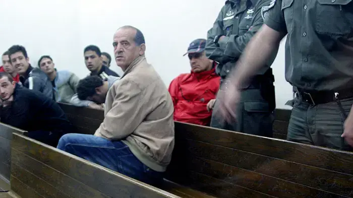 יעקב אלפרון מובא להארכת מעצר יעקב אלפרון מובא להארכת מעצר