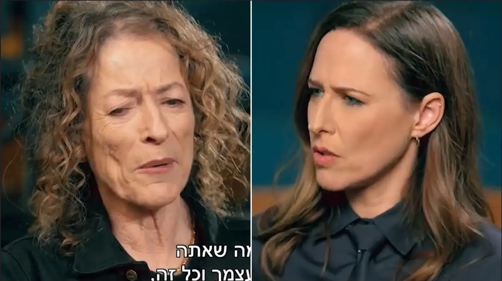 יונית לוי מראיינת את יהודית רביץ ושאר חברי הכבש ה-16 יונית לוי מראיינת את יהודית רביץ ושאר חברי הכבש ה-16