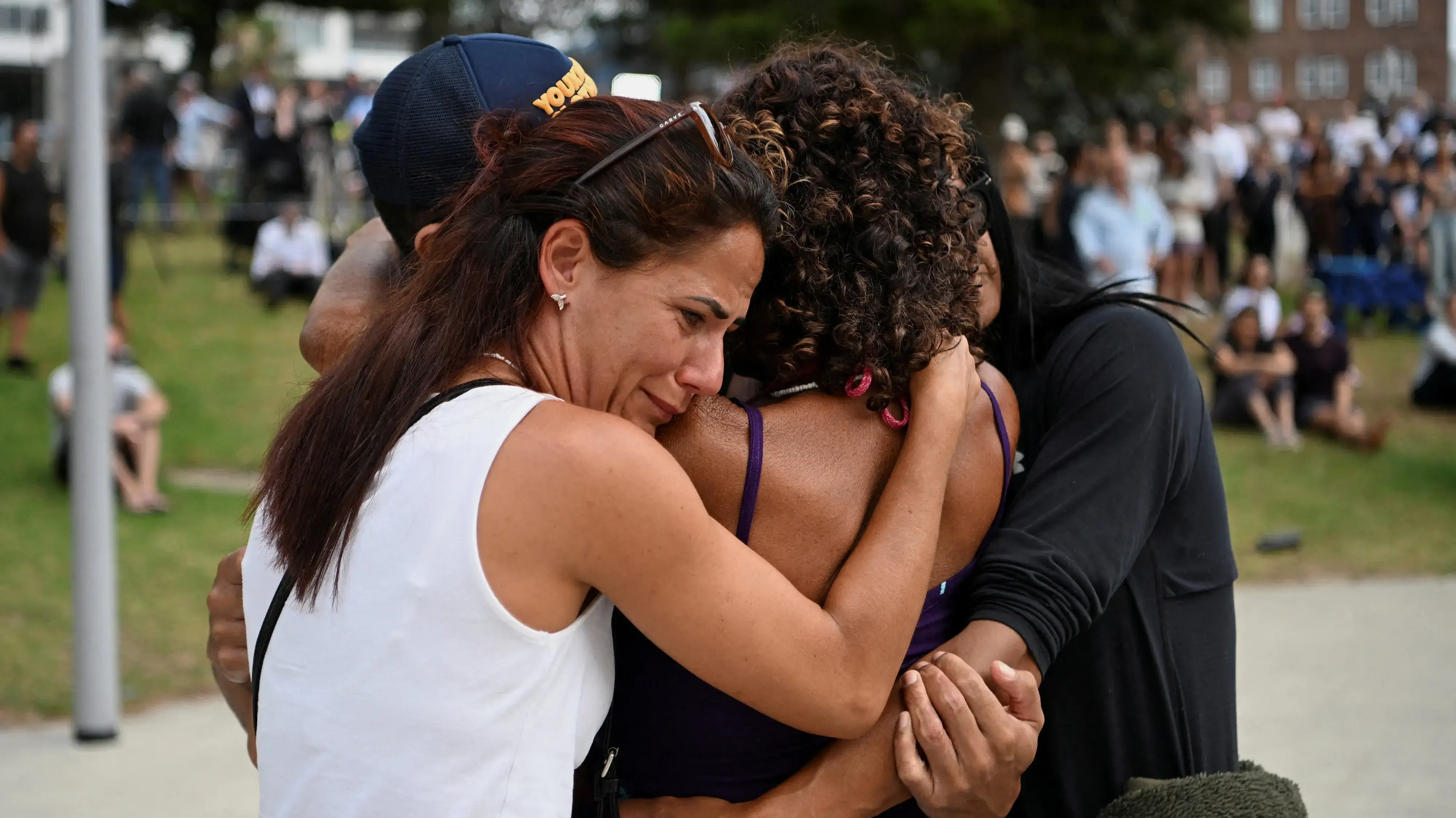 אירוע הירי בחוף בונדי, סידני אירוע הירי בחוף בונדי, סידני