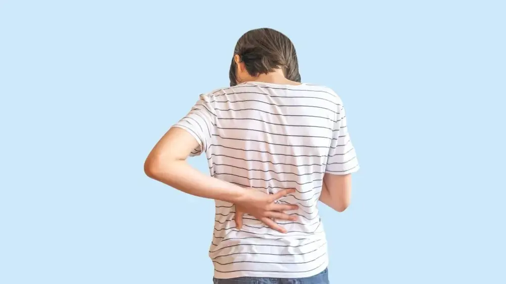 אם כאב הגדילה ממוקם לנקודה ספציפית ולא חולף - זה מצריך בדיקה