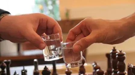 משקה קאשה, גאורגיה משקה קאשה, גאורגיה