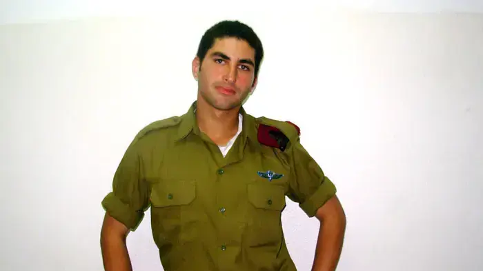 תמיר נבואני סיירת מטכ"ל שנהרג בתאונת אימונים תמיר נבואני סיירת מטכ"ל שנהרג בתאונת אימונים
