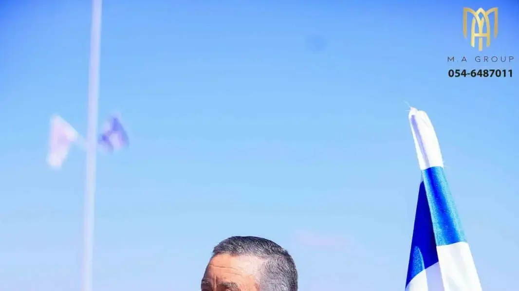 ראש העיר רהט, טלאל אל-קרינאווי ראש העיר רהט, טלאל אל-קרינאווי