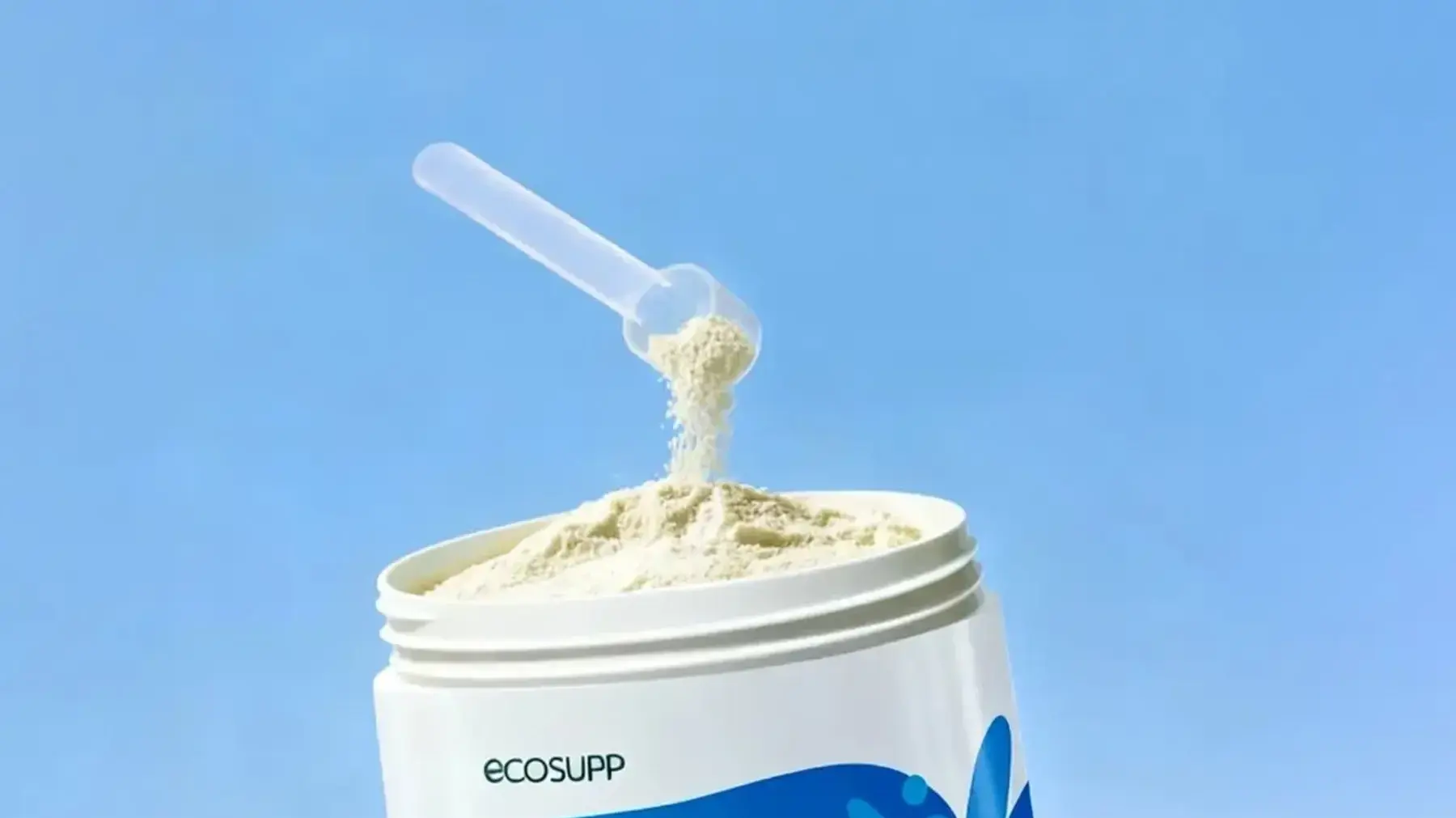 L-Glutamine & Inulin של ecosupp L-Glutamine & Inulin של ecosupp