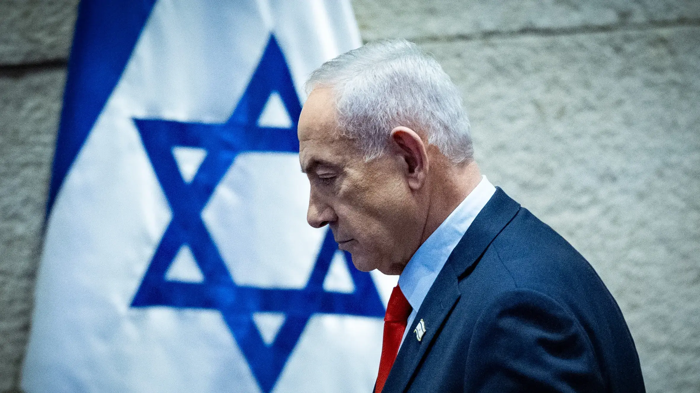 ראש הממשלה בנימין נתניהו דיון 40 חתימות, מליאת הכנסת, 5 בינואר 2026 ראש הממשלה בנימין נתניהו דיון 40 חתימות, מליאת הכנסת, 5 בינואר 2026