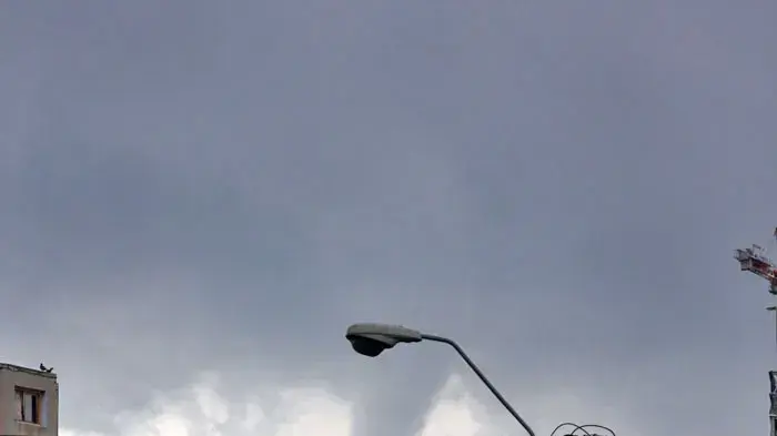 טורנדו בתל אביב טורנדו בתל אביב