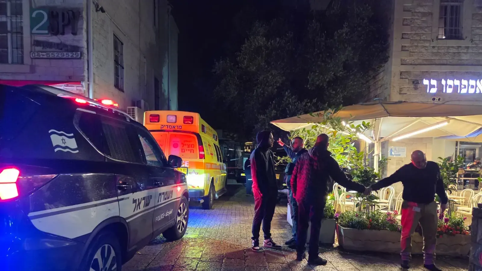 חשד לרצח בחיפה 10 ינואר 2026 חשד לרצח בחיפה 10 ינואר 2026