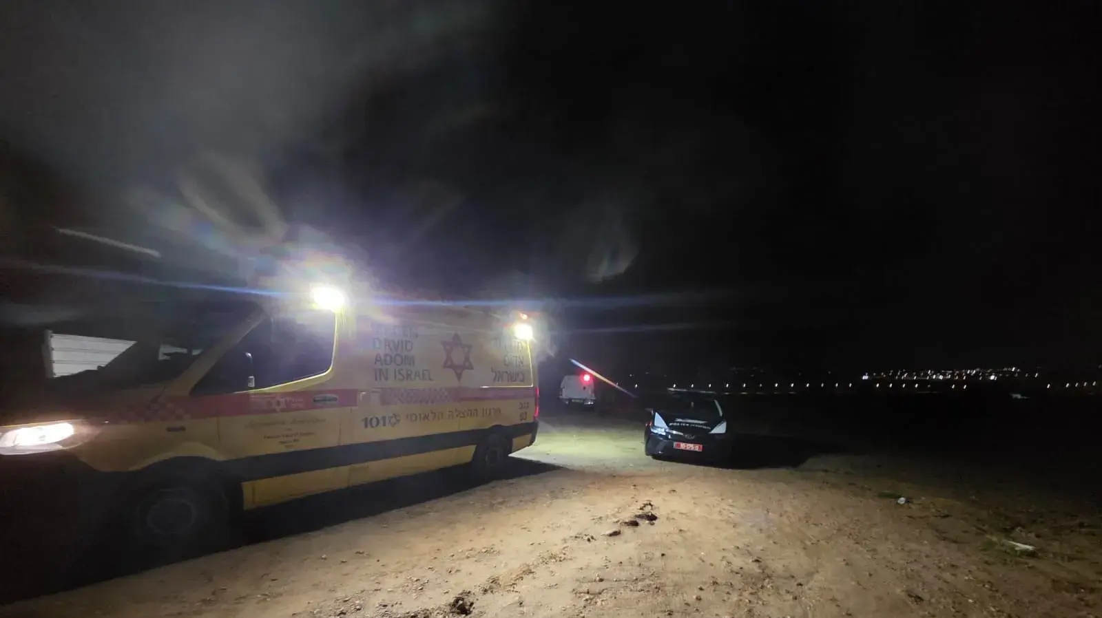 אישה בת 40 נורתה למוות בסמוך לסעוה בפזורת אלעטראש אישה בת 40 נורתה למוות בסמוך לסעוה בפזורת אלעטראש