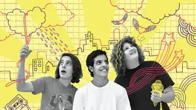 עטיפת הסינגל "כל הבנות" של ביט 69