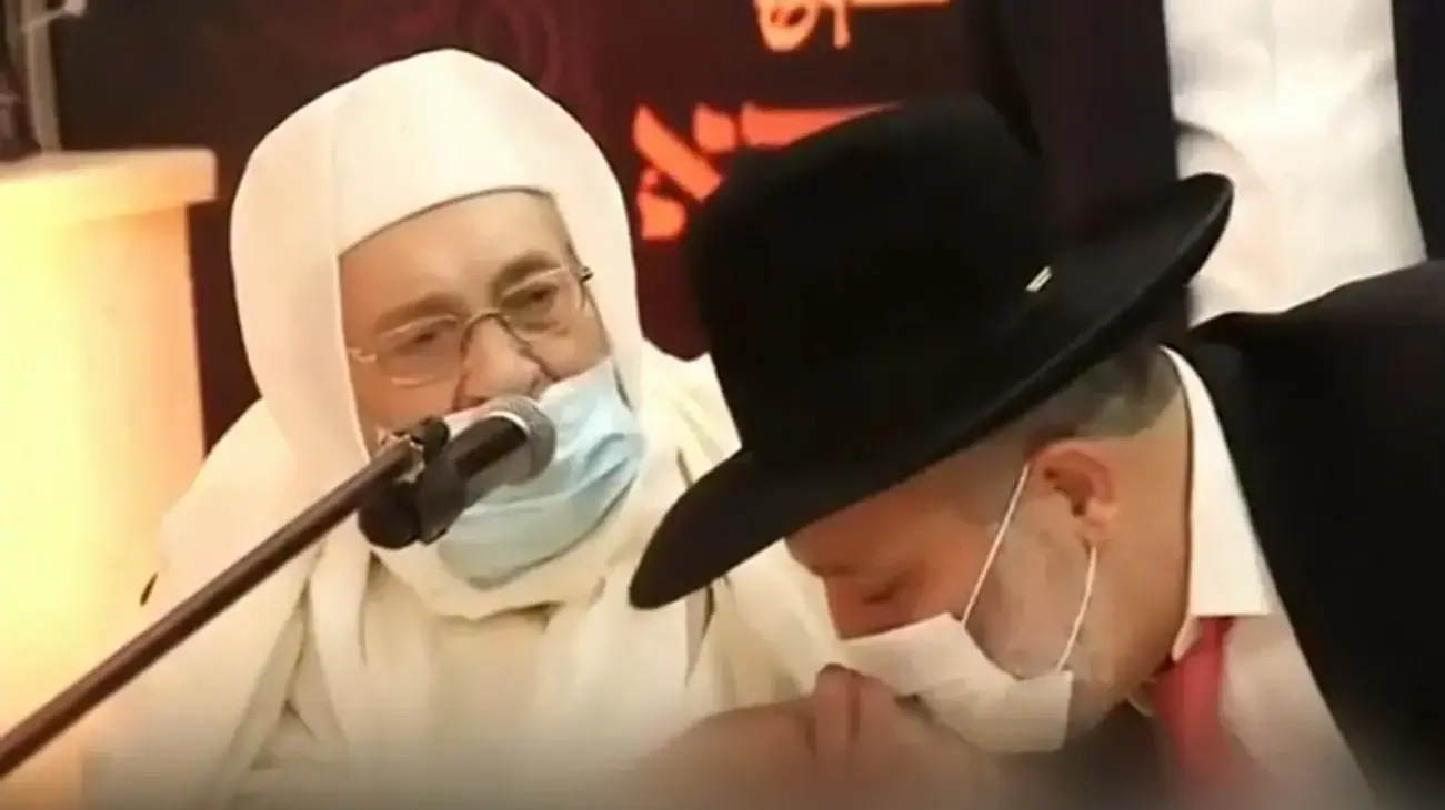 תחקיר אריה דרעי והרב אבוחצירא, מהדורת חדשות 12 תחקיר אריה דרעי והרב אבוחצירא, מהדורת חדשות 12