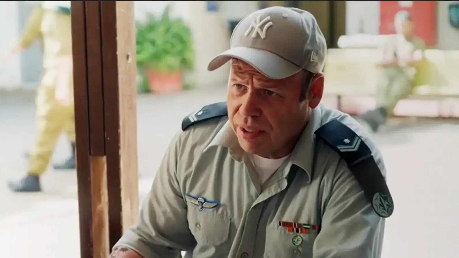 אדיר מילר ב"ריסט" אדיר מילר ב"ריסט"