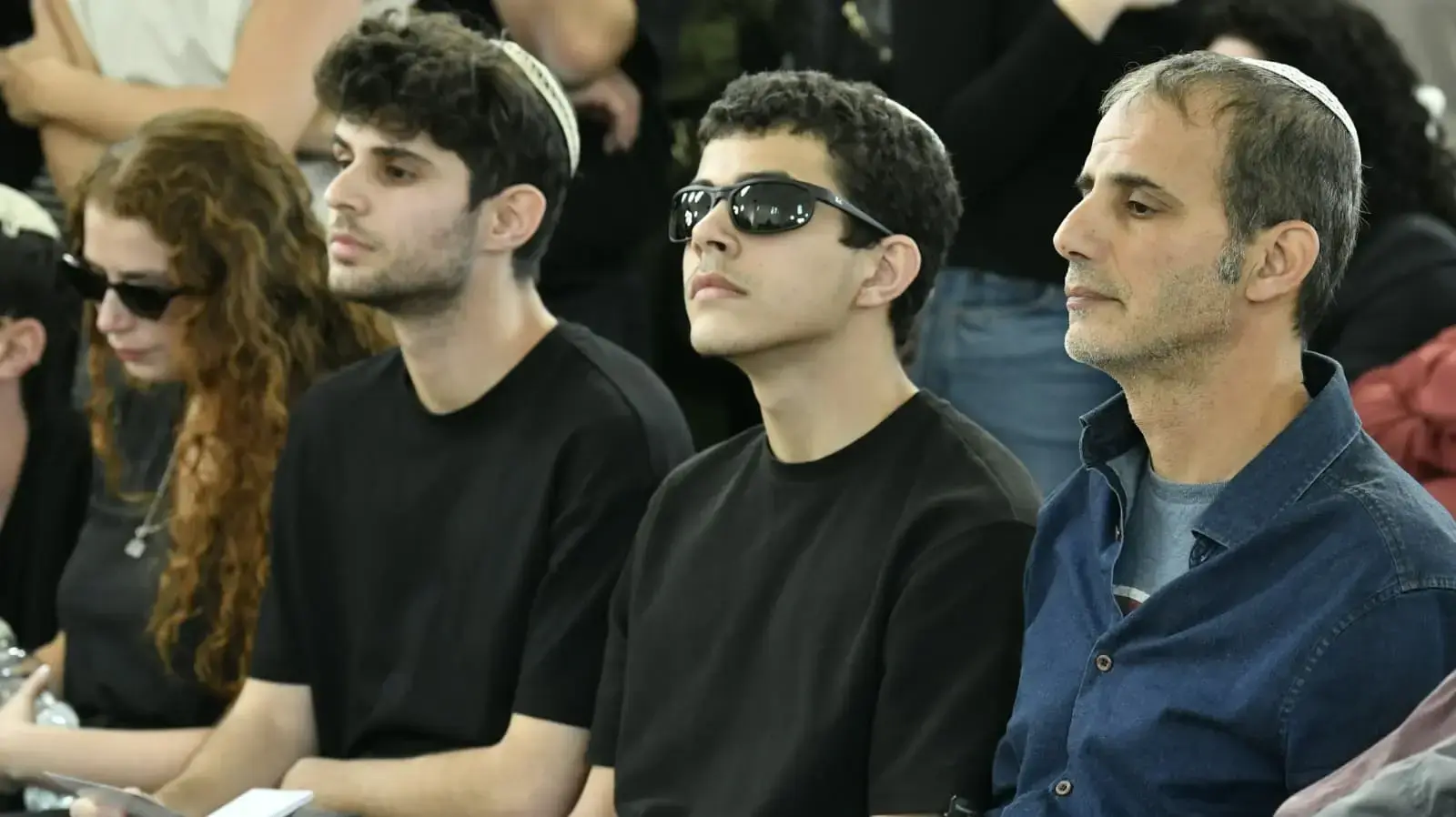 ילדיה ובעלה של דנה עדן ילדיה ובעלה של דנה עדן