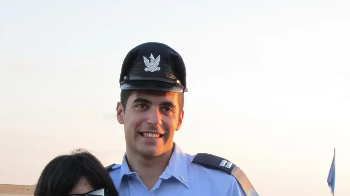 נווט הקרב רס״ן אסף דגן ז״ל הוכר כחלל נווט הקרב רס״ן אסף דגן ז״ל הוכר כחלל