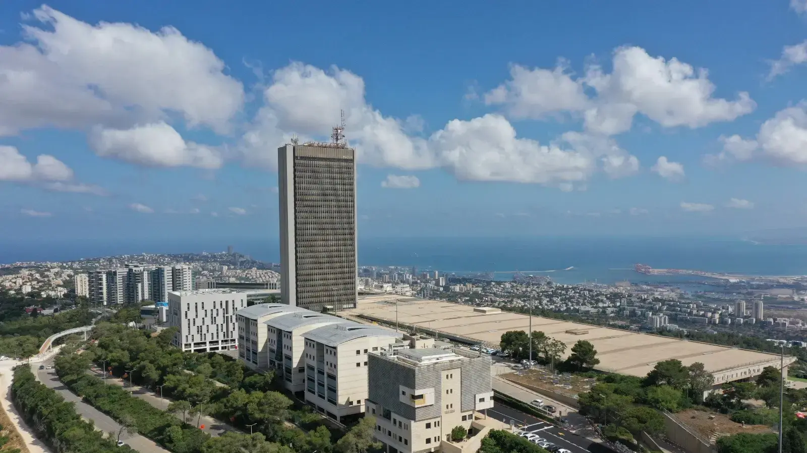 אוניברסיטת חיפה אוניברסיטת חיפה