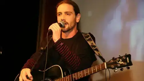 ג'קו אייזנברג בהופעה ותצוגה של רנגלר ג'קו אייזנברג בהופעה ותצוגה של רנגלר