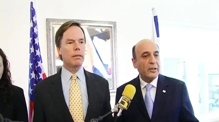 פגישת צוותי הדיאלוג האסטרטגי ישראל ארה"ב פגישת צוותי הדיאלוג האסטרטגי ישראל ארה"ב