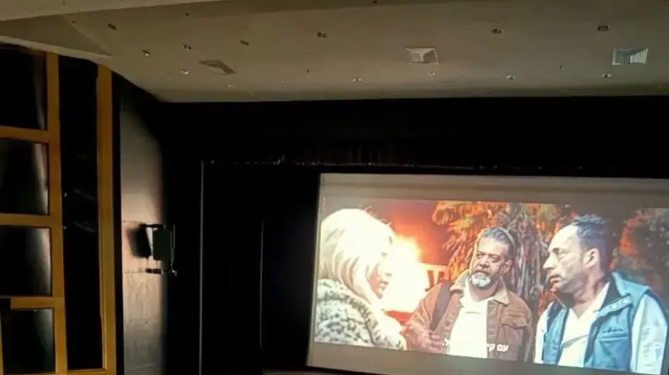 יום הקולנוע הישראלי בכרמיאל יום הקולנוע הישראלי בכרמיאל