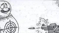 קומיקס אנטישמי קומיקס אנטישמי