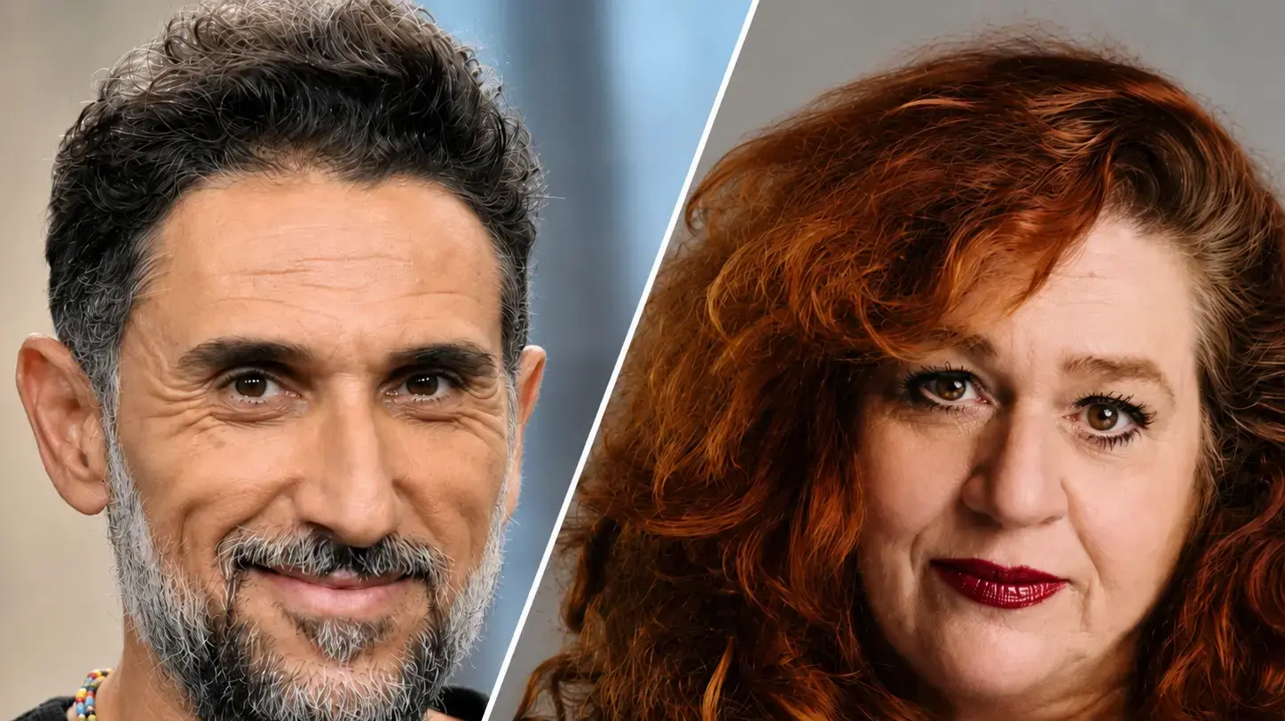 אסתי זקהיים ודורון בן דוד אסתי זקהיים ודורון בן דוד