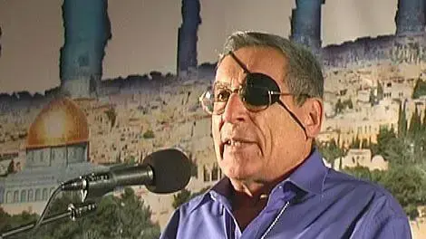 רחבעם זאבי ז"ל רחבעם זאבי ז"ל