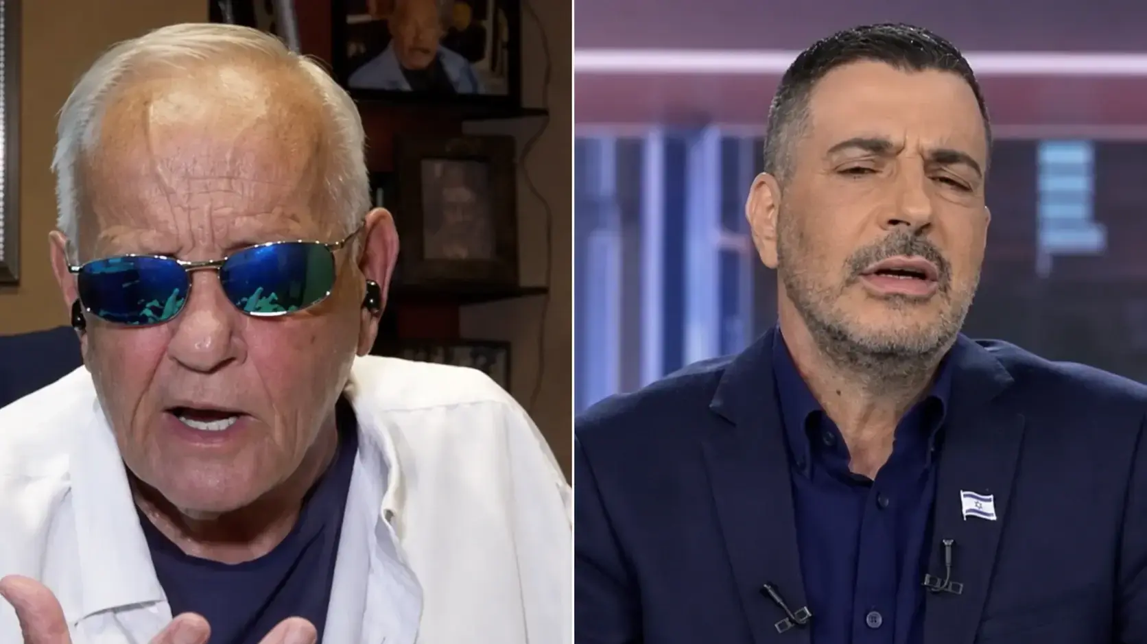 שרון גל מראיין את דן שילון שרון גל מראיין את דן שילון