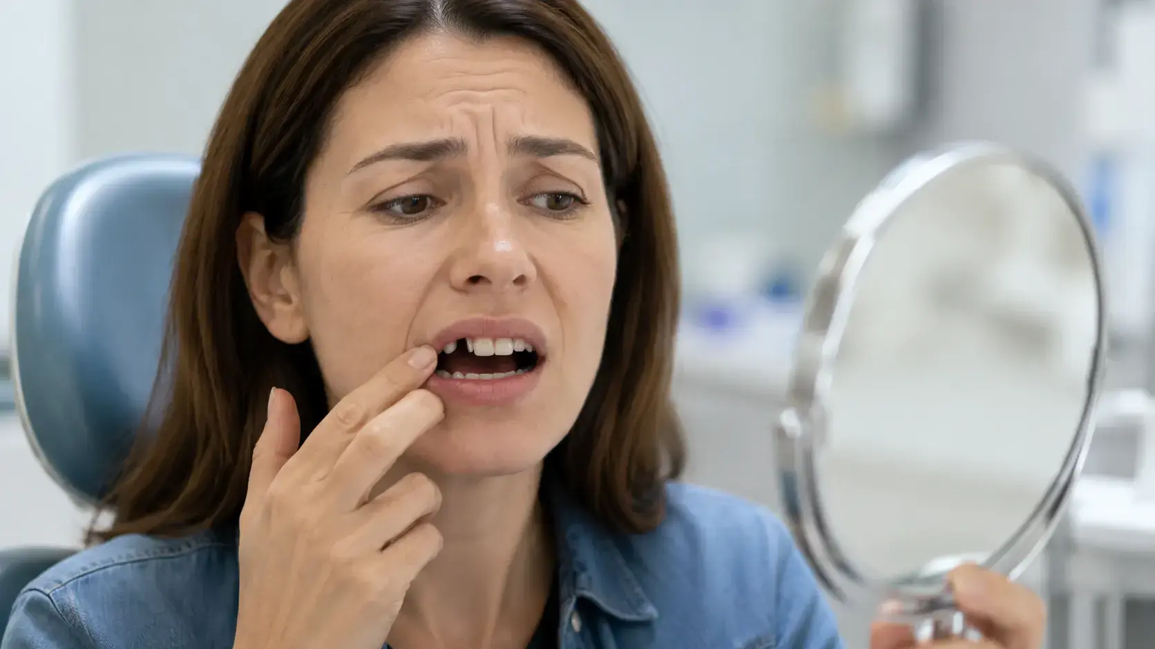 המרווח הקטן שעלול להפוך לבעיה גדולה המרווח הקטן שעלול להפוך לבעיה גדולה