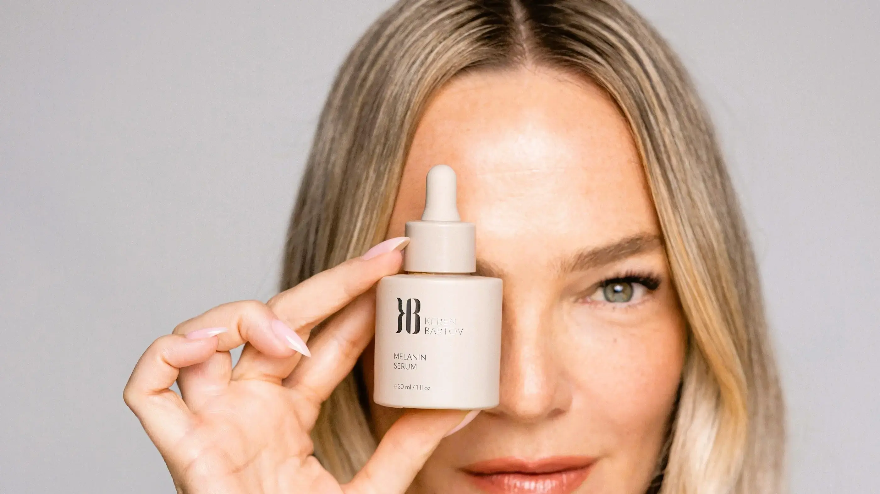 Keren Bartov - Melanin Serum Keren Bartov - Melanin Serum