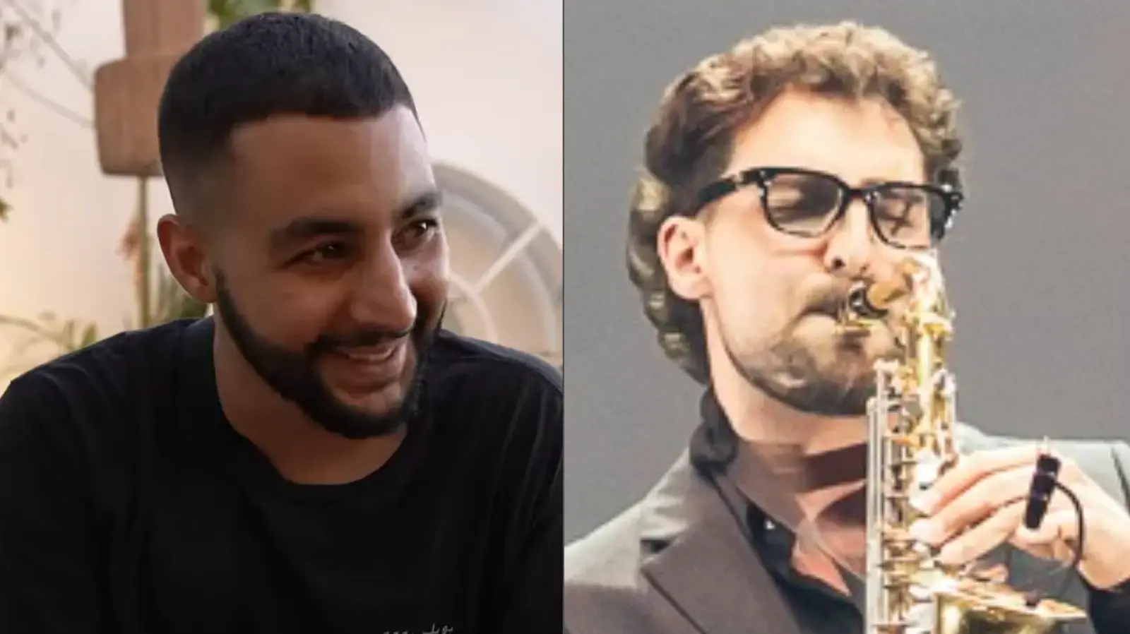 הראפרים הפלסטיניים סנט ליוואנט ושב ג'דיד 