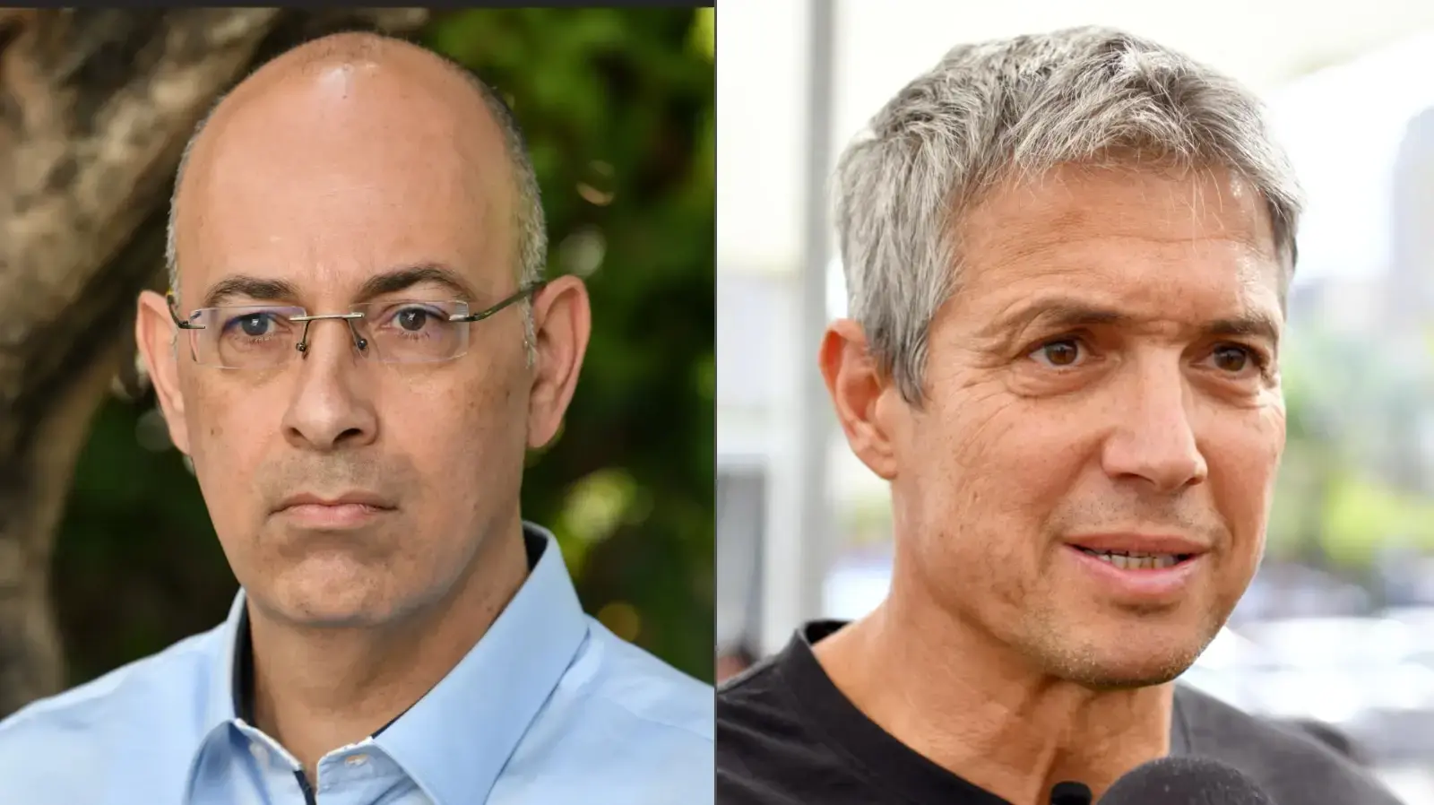 יועז הנדל, ירון זליכה יועז הנדל, ירון זליכה